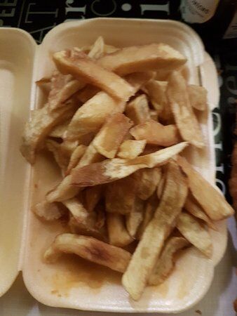 Addlestone Fish And Chips